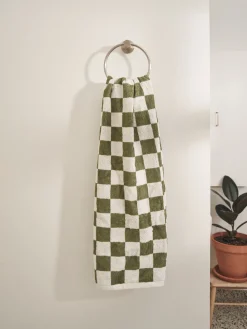 Outlet Søstrene Grene Schweiz Handtuchring Silver Grey