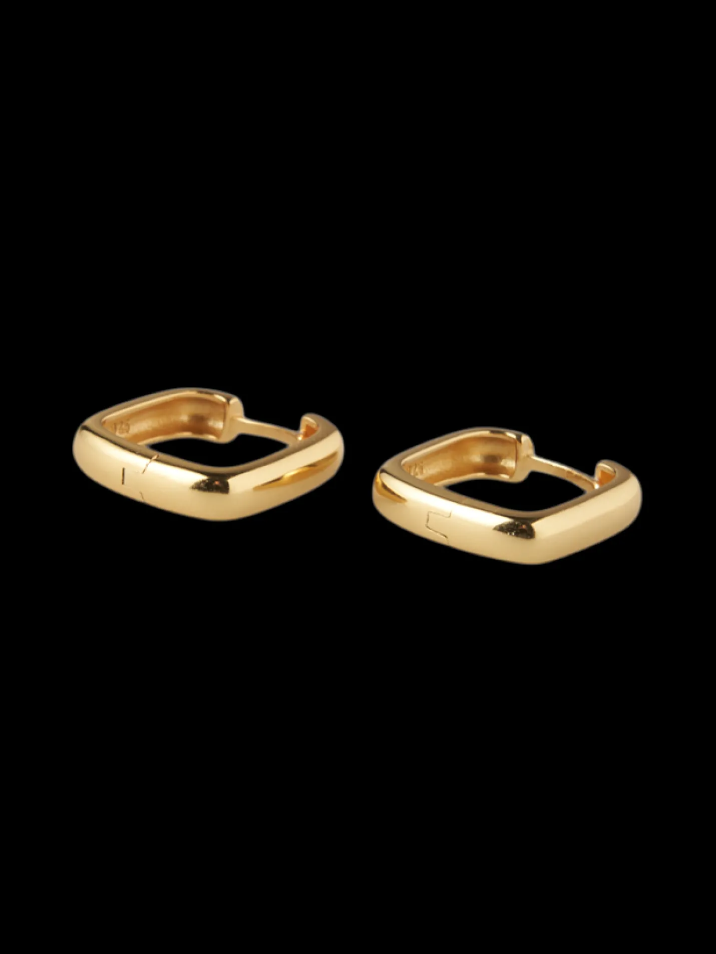 Clearance Søstrene Grene Schweiz Hanna Creolen Gold