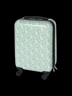 New Søstrene Grene Schweiz Hartschalenkabinenkoffer Moss Green