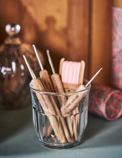 Discount Søstrene Grene Schweiz Häkelnadel Nature