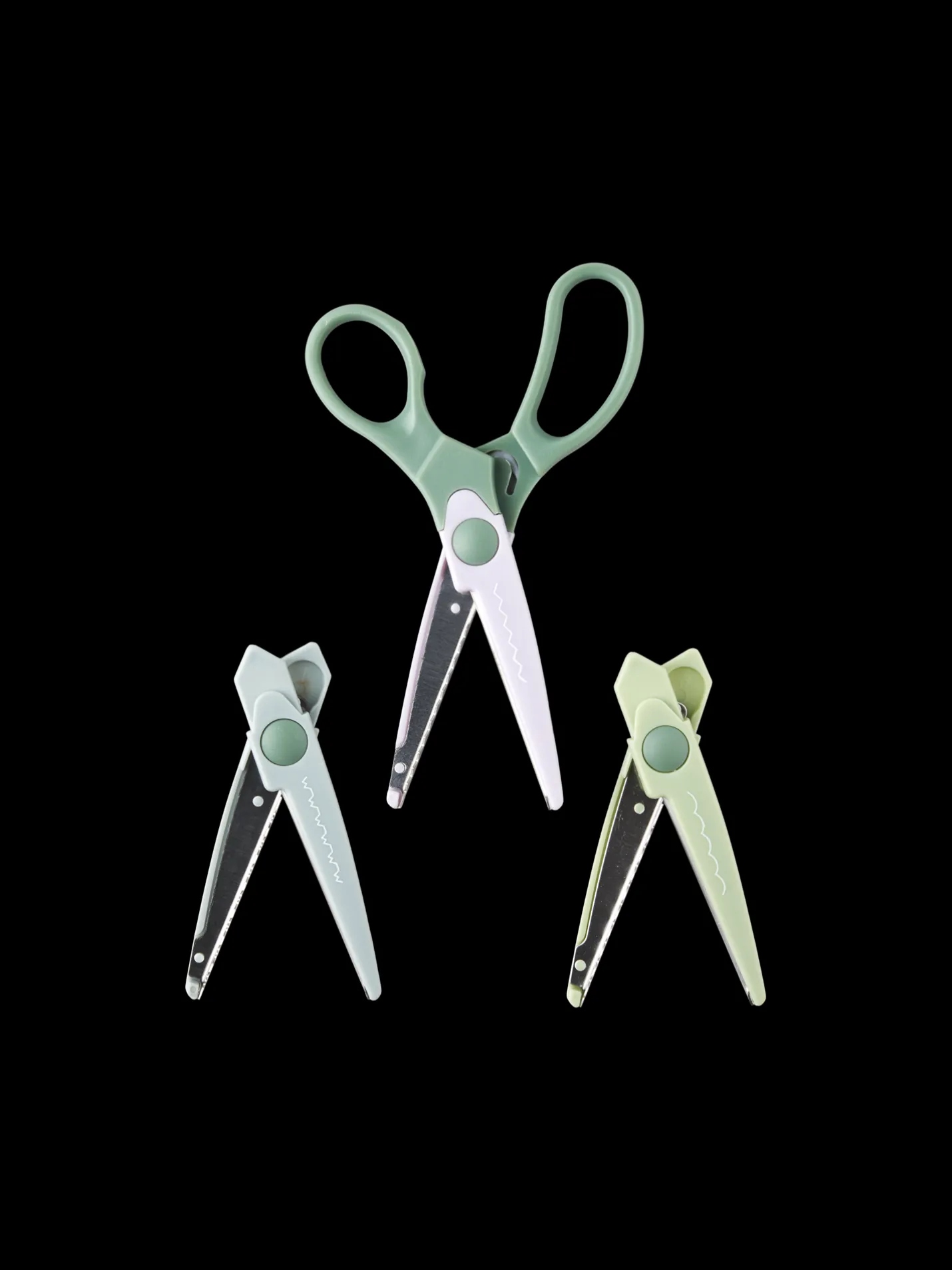 Outlet Søstrene Grene Schweiz Hobbyscheren-Set Multi