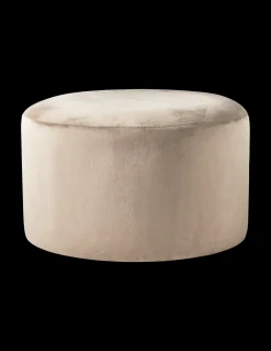 Outlet Søstrene Grene Schweiz Hocker Light Brown