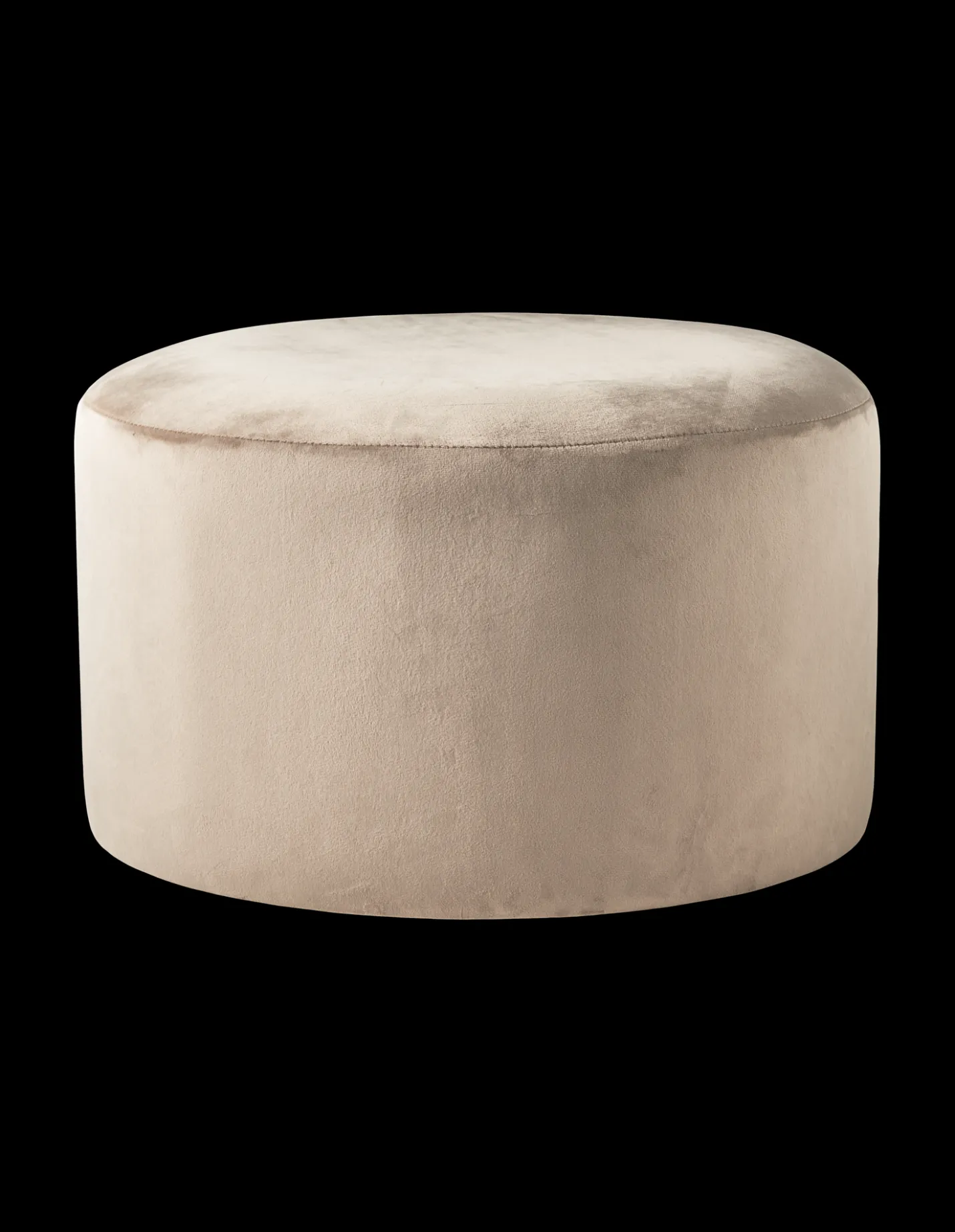 Outlet Søstrene Grene Schweiz Hocker Light Brown