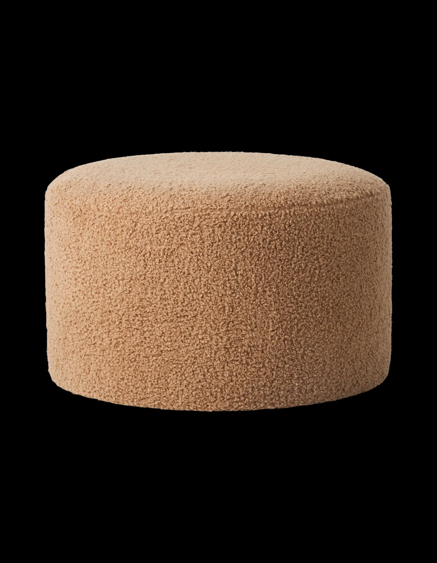 Hot Søstrene Grene Schweiz Hocker Mit Teddy-Stoff