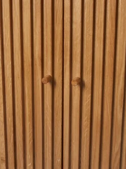 New Søstrene Grene Schweiz Holzschrank Medium Wood
