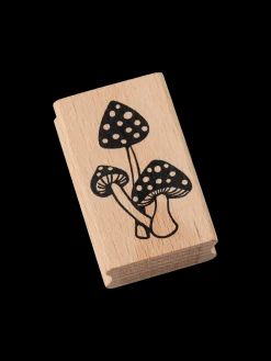 Best Søstrene Grene Schweiz Holzstempel Nature
