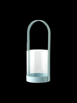 Clearance Søstrene Grene Schweiz Hurricane Windlicht Sage Green