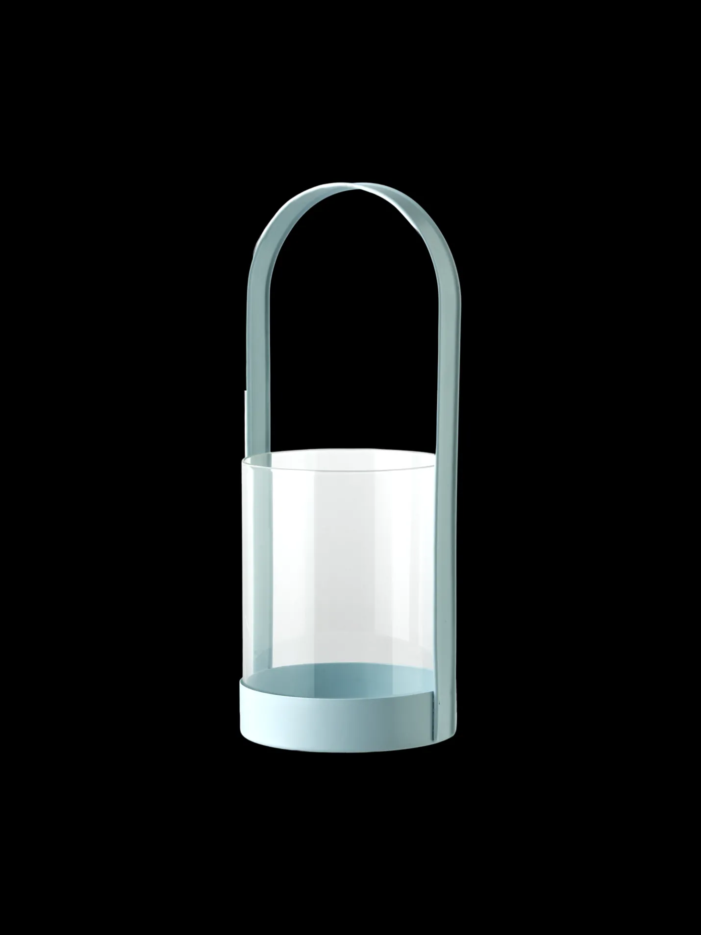 Clearance Søstrene Grene Schweiz Hurricane Windlicht Sage Green