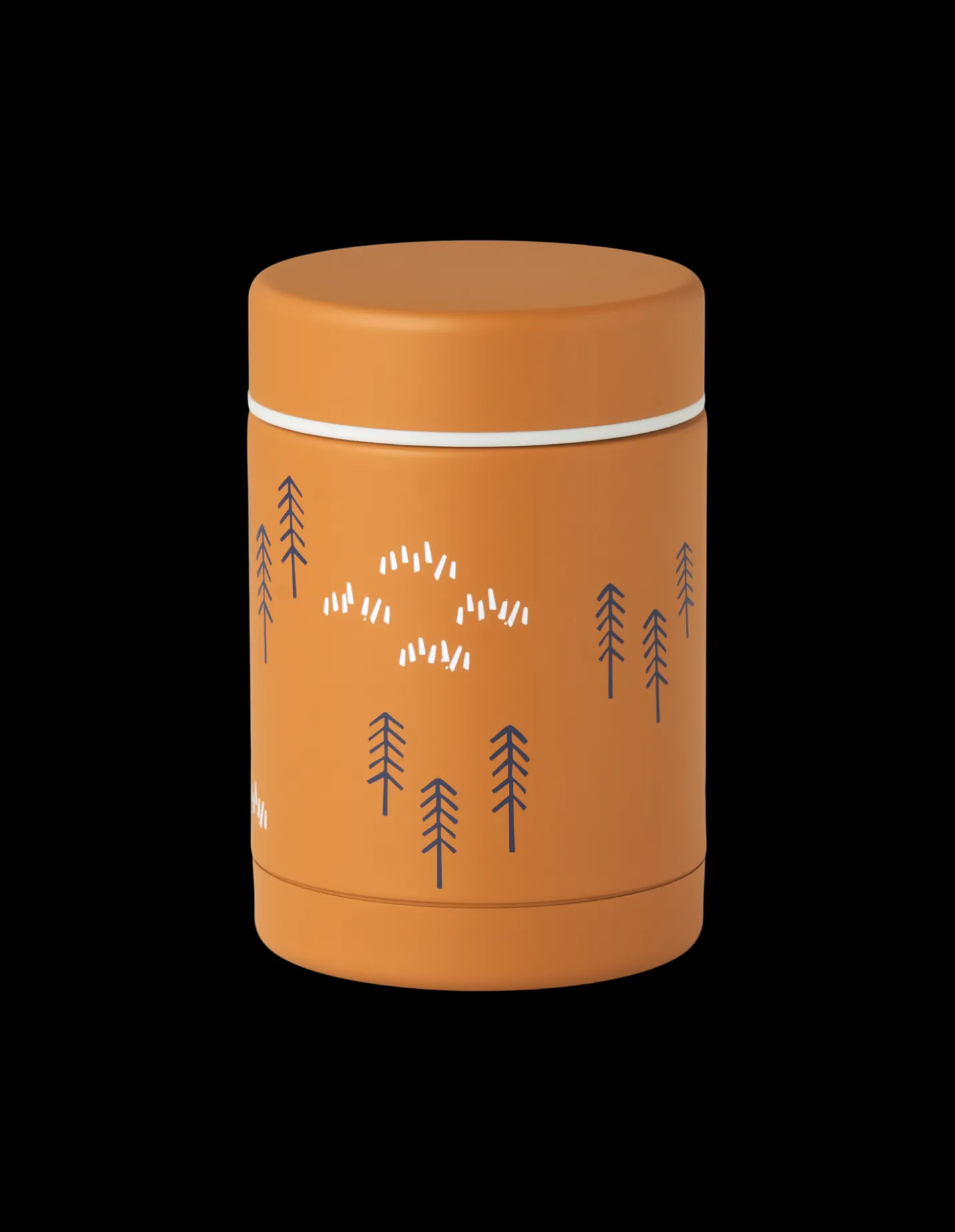 Outlet Søstrene Grene Schweiz Isolierter Behälter 300 Ml Curry