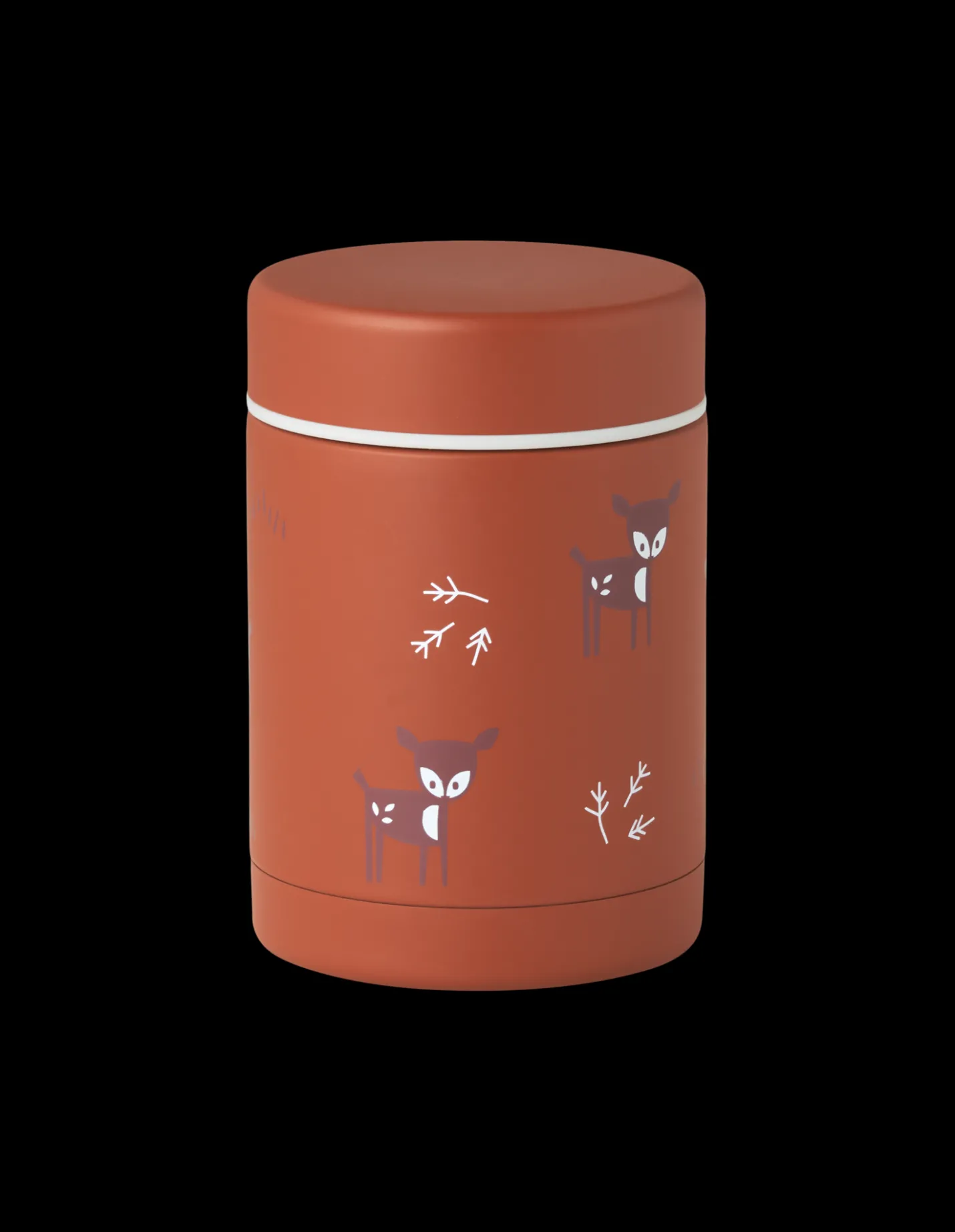 Outlet Søstrene Grene Schweiz Isolierter Behälter 300 Ml Autumn Maple