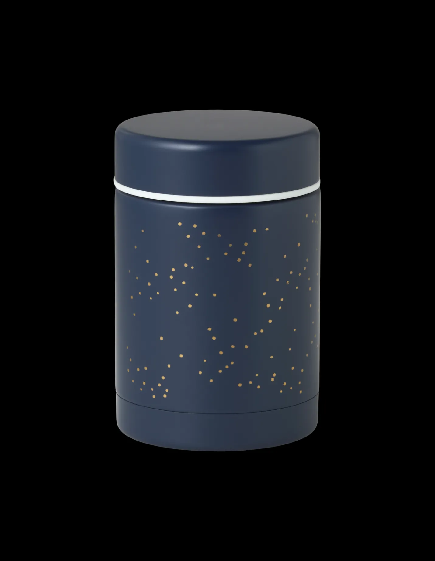 Søstrene Grene Schweiz Isolierter Behälter 300 Ml Dark Blue