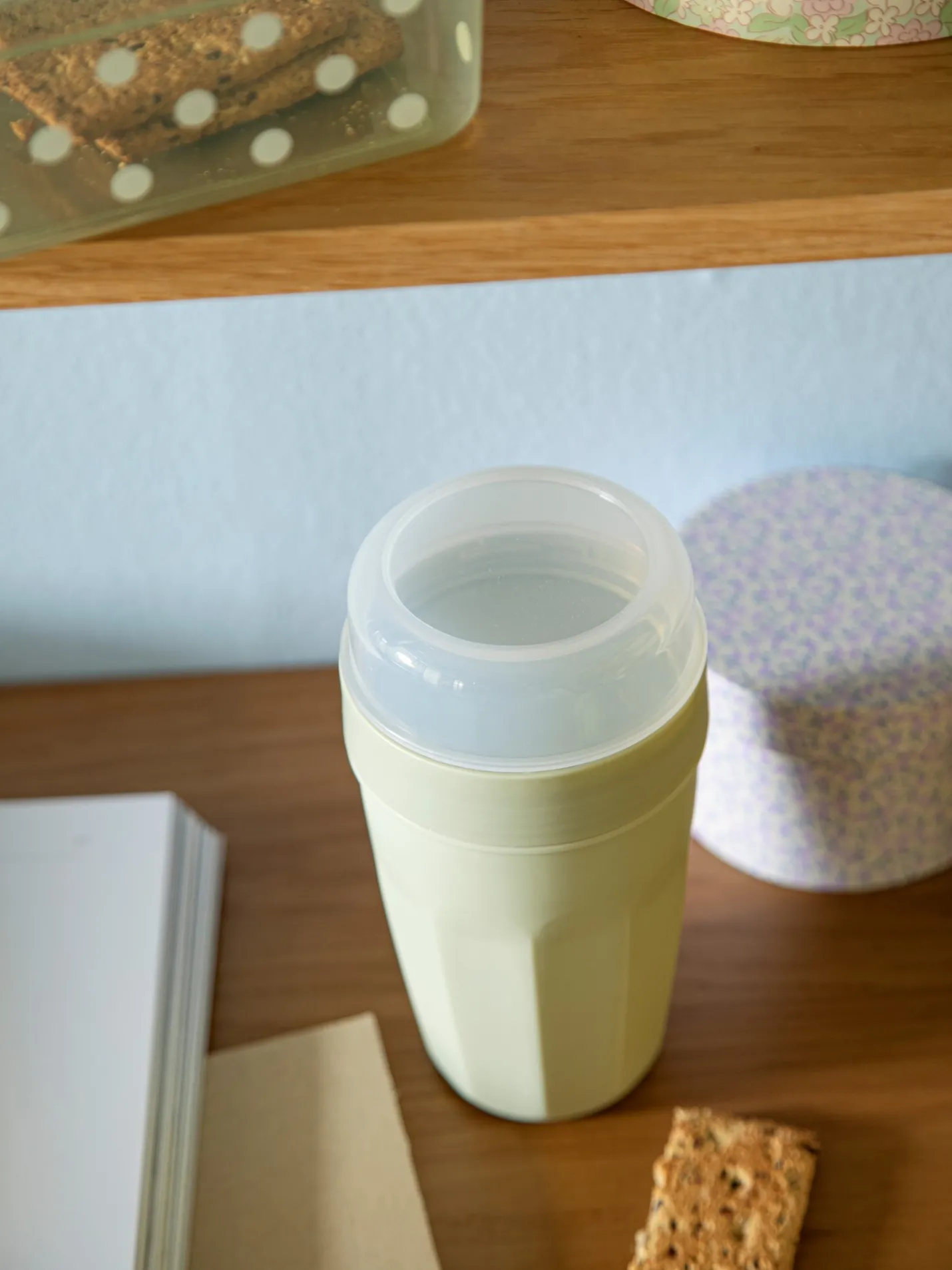 Clearance Søstrene Grene Schweiz Joghurtbecher To-Go