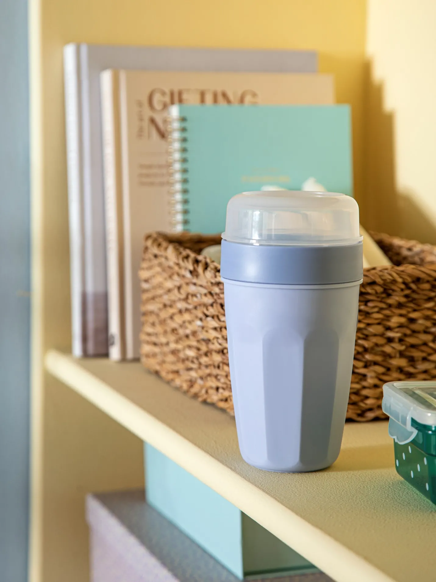Clearance Søstrene Grene Schweiz Joghurtbecher To-Go