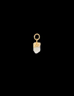 Discount Søstrene Grene Schweiz Juni Geburtsstein-Anhänger Gold
