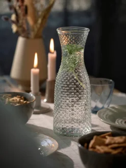 Søstrene Grene Schweiz Kanne 1 L Clear