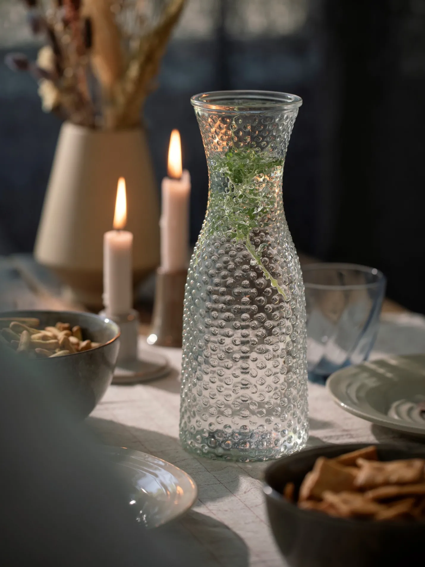 Søstrene Grene Schweiz Kanne 1 L Clear