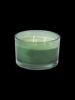 Søstrene Grene Schweiz Kerze Im Glas Moss Green