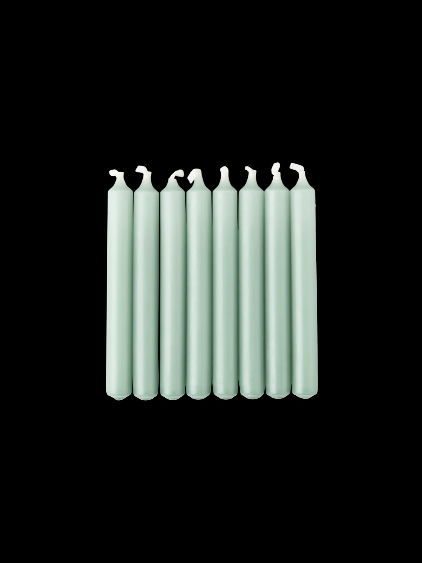 Hot Søstrene Grene Schweiz Kerzen 10,2 Cm Sage Green