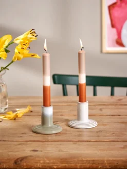 Best Søstrene Grene Schweiz Kerzenhalter Light Green