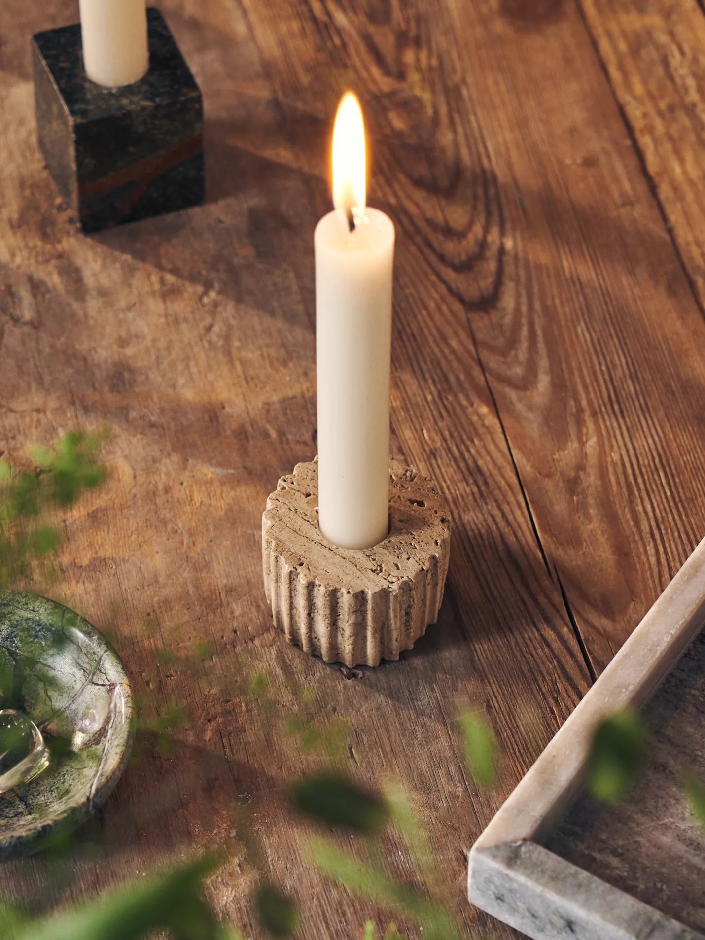 New Søstrene Grene Schweiz Kerzenhalter