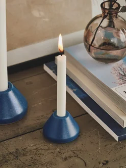 Online Søstrene Grene Schweiz Kerzenhalter Indigo Blue
