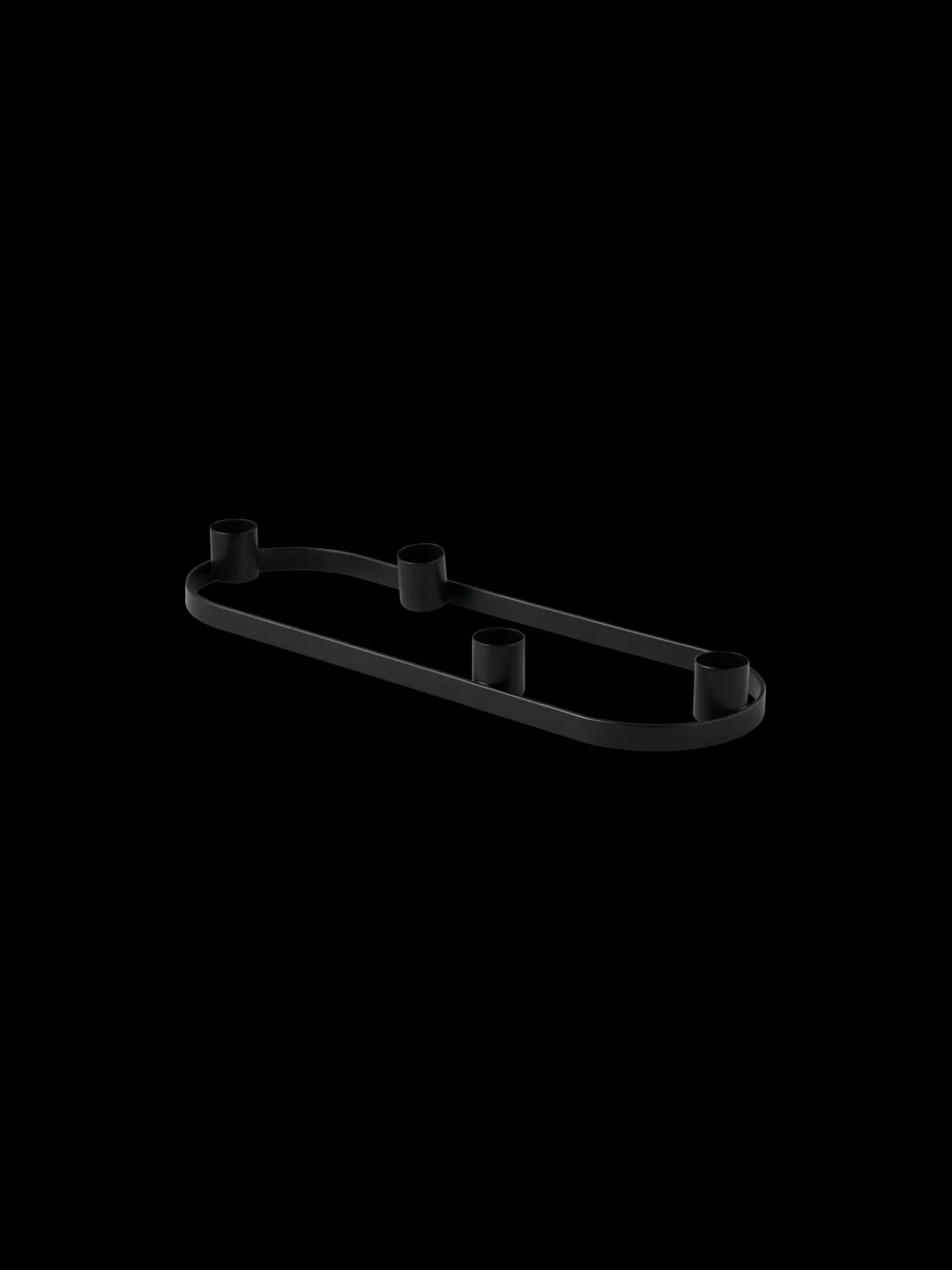 Discount Søstrene Grene Schweiz Kerzenhalter Black