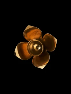 Online Søstrene Grene Schweiz Kerzenlöscher Gold