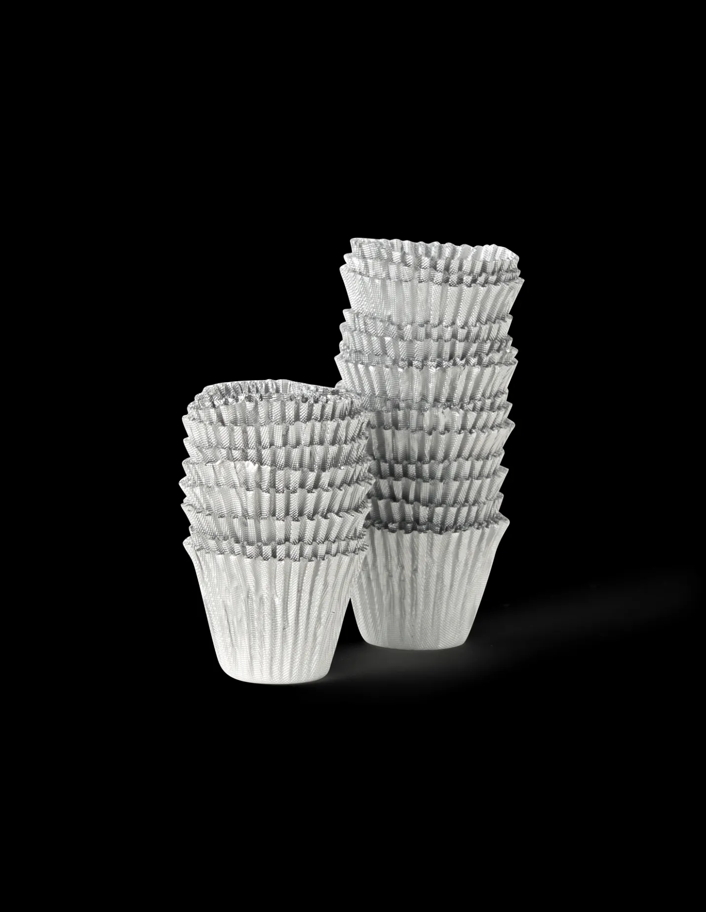 Søstrene Grene Schweiz Kerzenmanschetten Silver