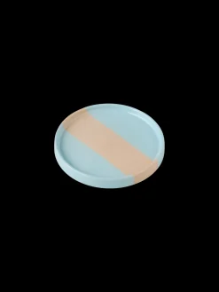 Sale Søstrene Grene Schweiz Kerzenteller Milky Blue