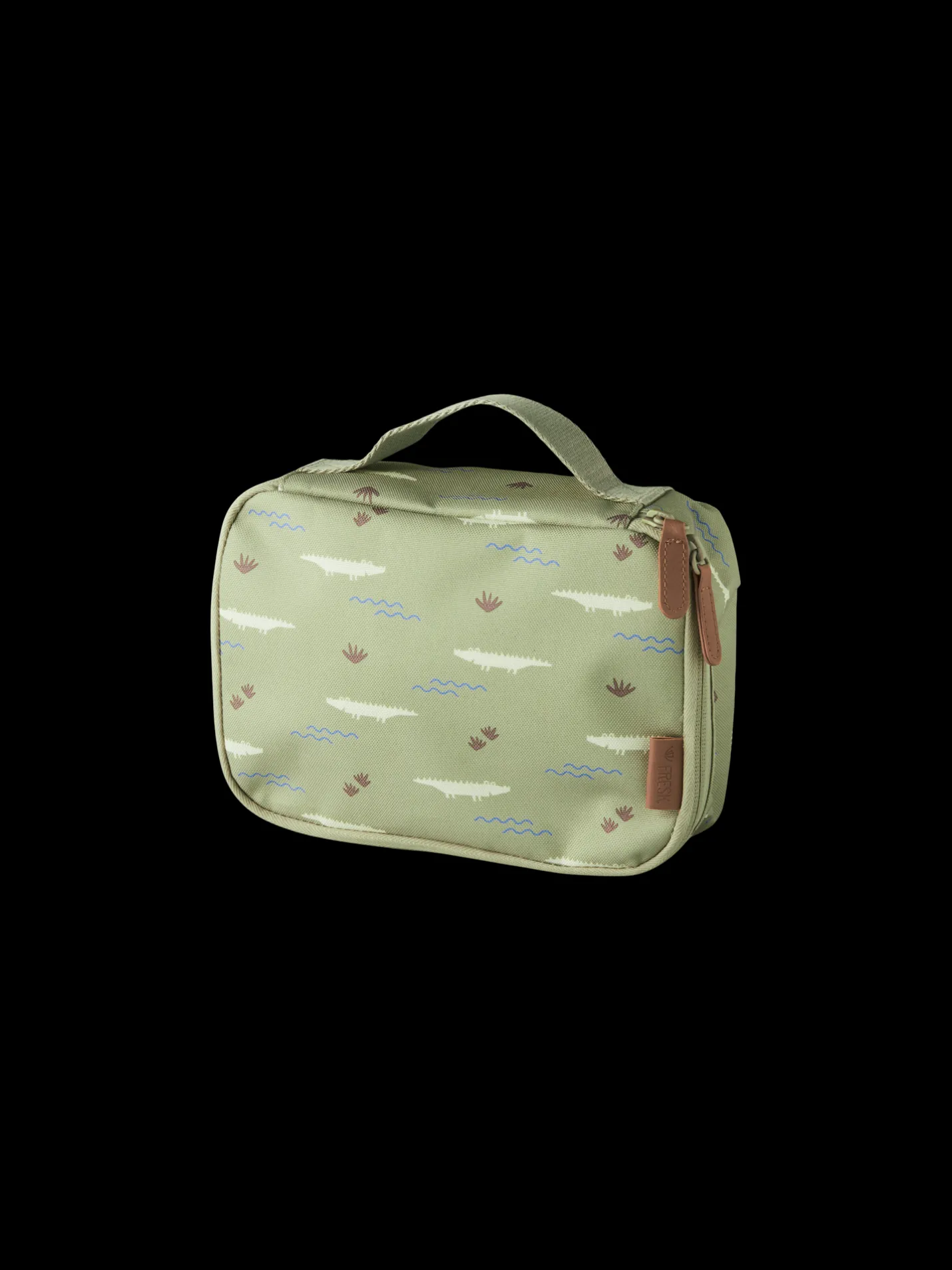 Sale Søstrene Grene Schweiz Kühltasche Moss Green