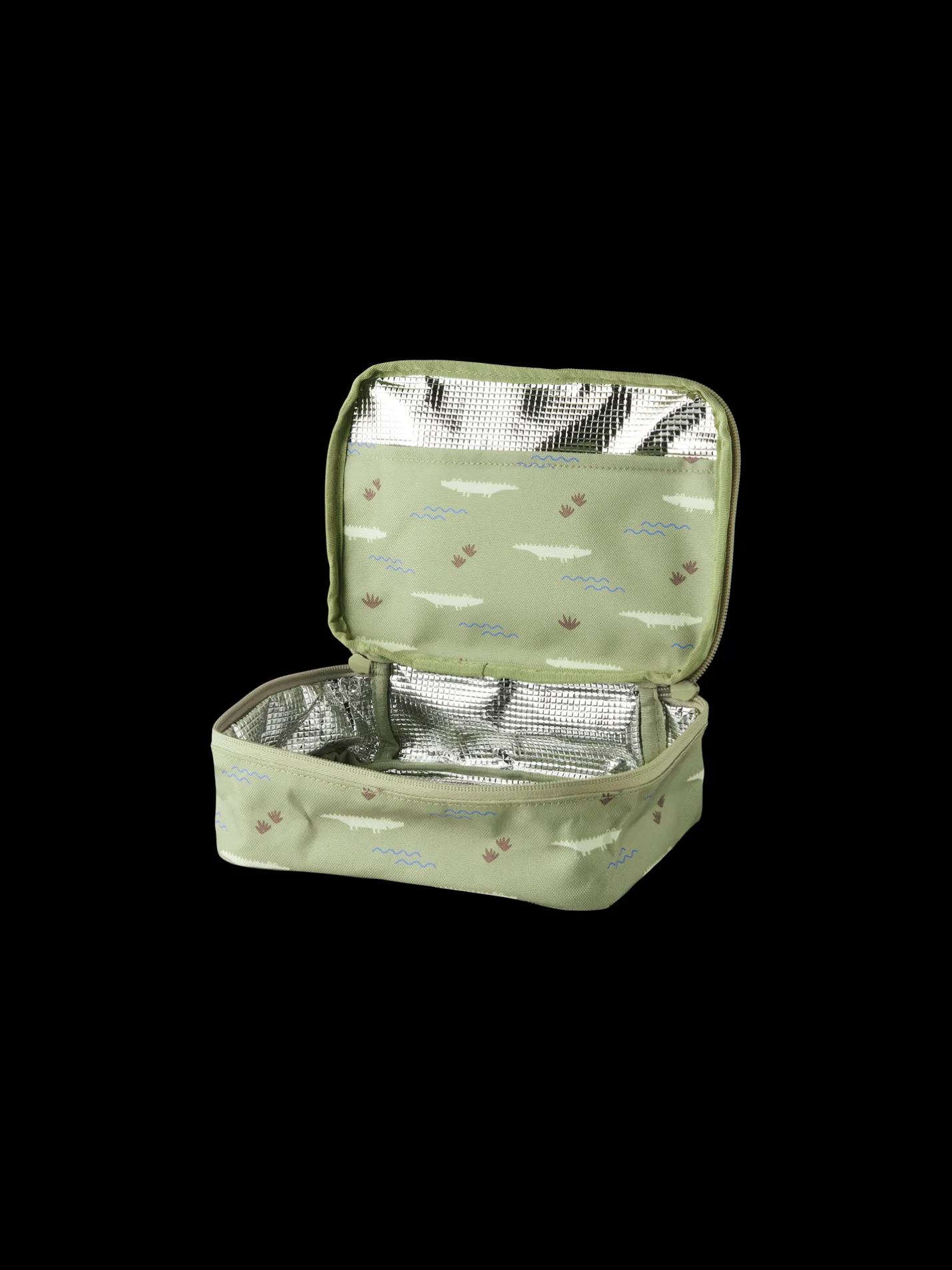 Sale Søstrene Grene Schweiz Kühltasche Moss Green