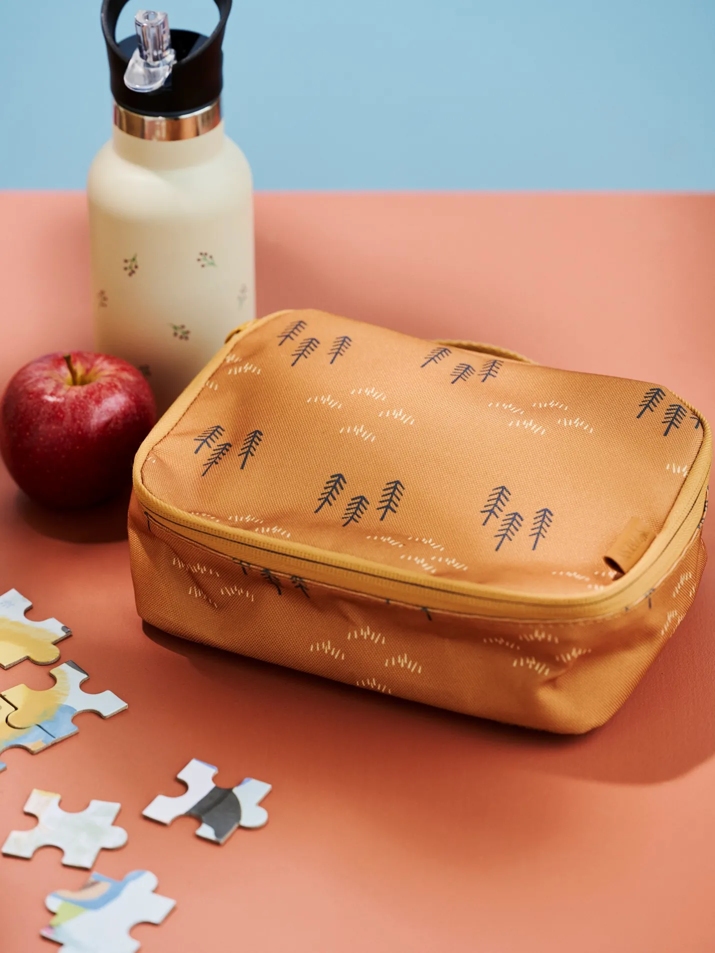 Søstrene Grene Schweiz Kühltasche Curry