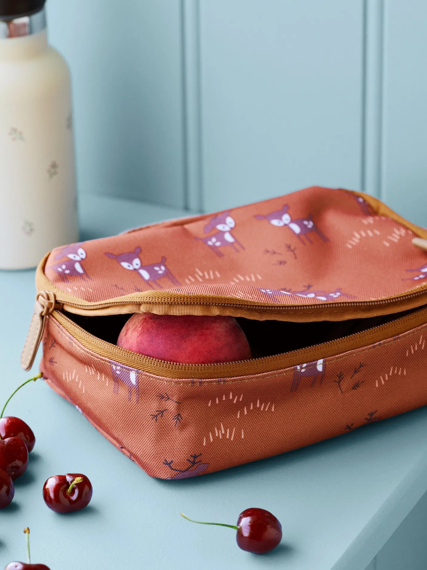 Online Søstrene Grene Schweiz Kühltasche Autumn Maple