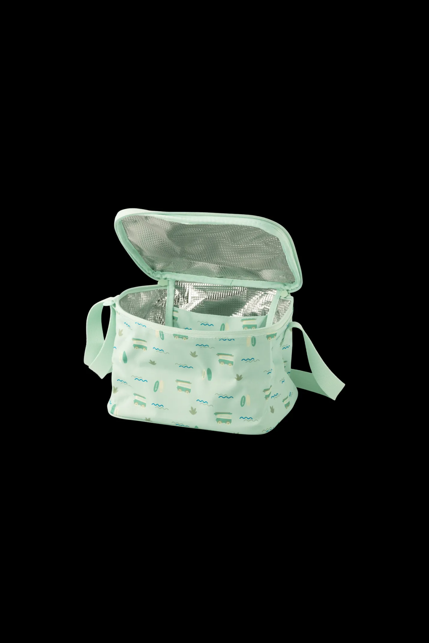 Outlet Søstrene Grene Schweiz Kühltasche Groß Light Green