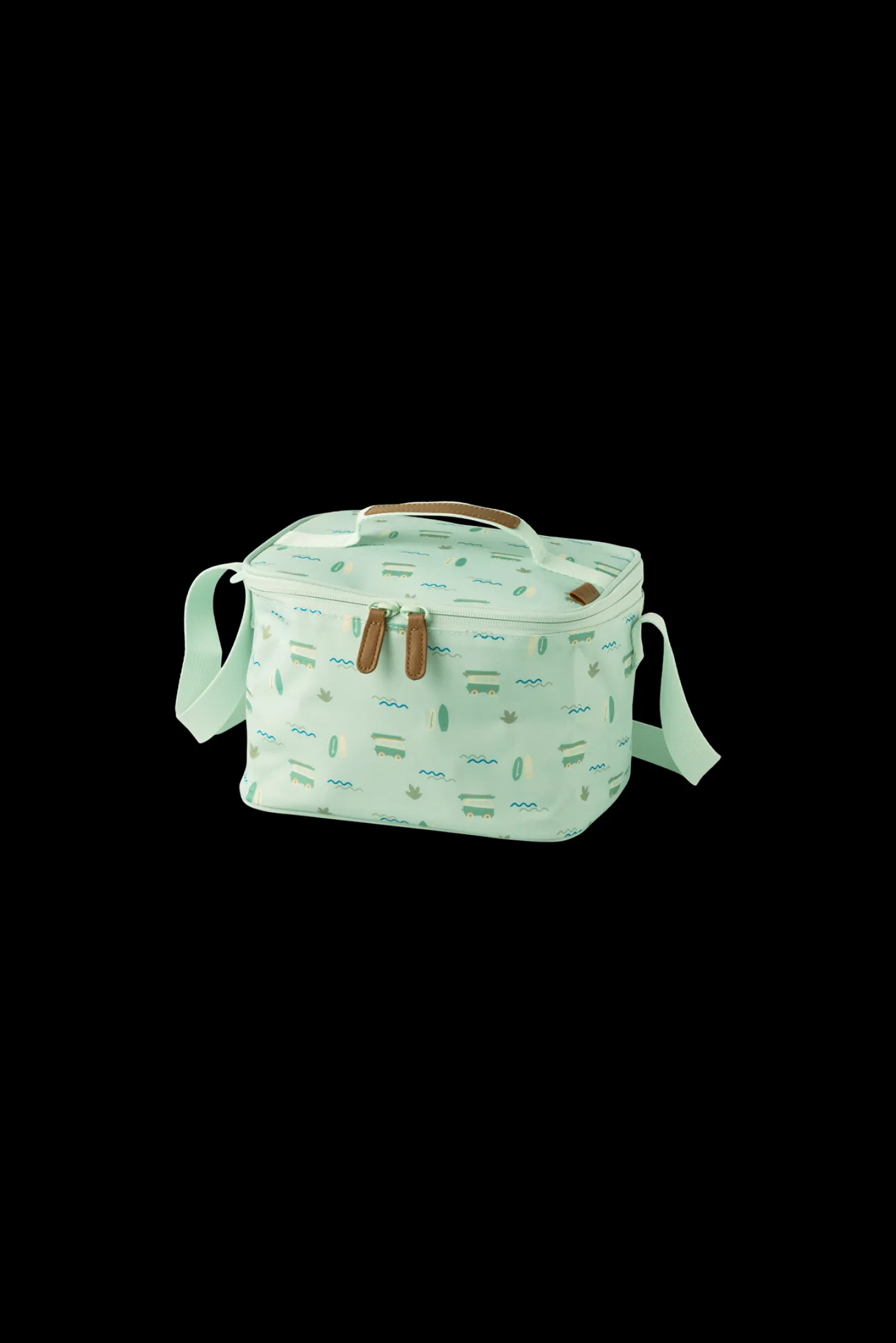 Outlet Søstrene Grene Schweiz Kühltasche Groß Light Green