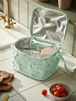 Outlet Søstrene Grene Schweiz Kühltasche Groß Light Green