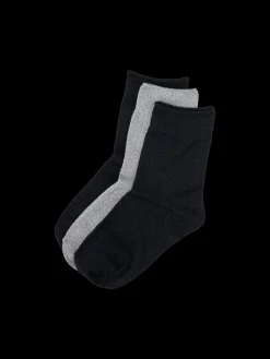 Sale Søstrene Grene Schweiz Kindersocken 31/33 3er-Pack Multi