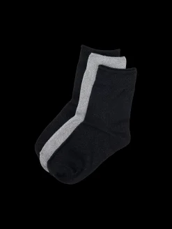 Outlet Søstrene Grene Schweiz Kindersocken 34/36 3er-Pack Multi