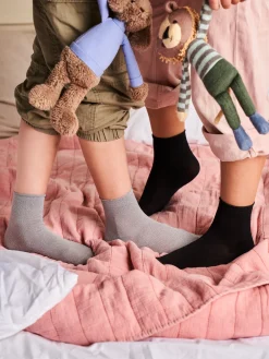 Outlet Søstrene Grene Schweiz Kindersocken 34/36 3er-Pack Multi