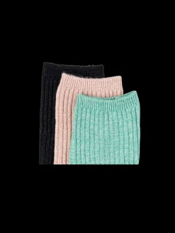 New Søstrene Grene Schweiz Kindersocken 27/30 3er-Pack Multi