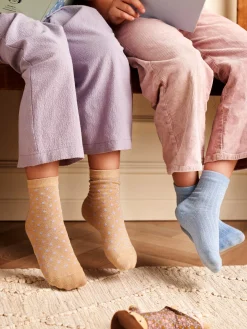 Clearance Søstrene Grene Schweiz Kindersocken 3er-Pack 31/33 Multi