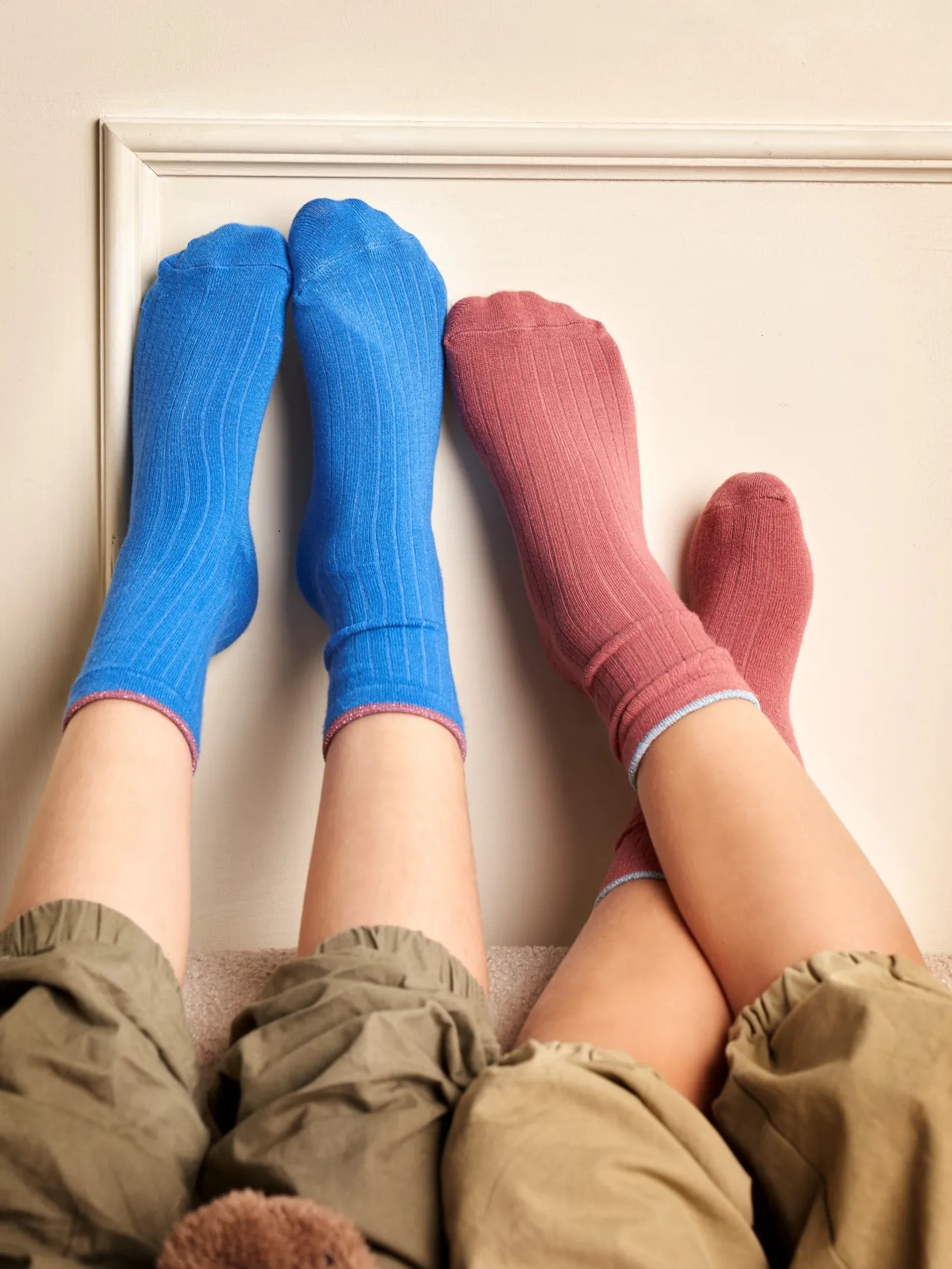 Discount Søstrene Grene Schweiz Kindersocken 5er-Pack 31/33 Multi