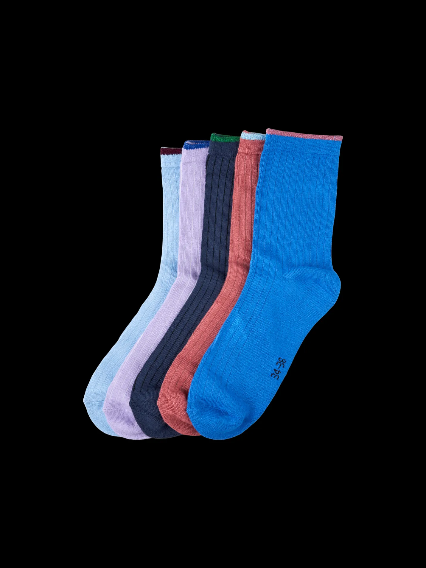 Online Søstrene Grene Schweiz Kindersocken 5er-Pack 34/36 Multi