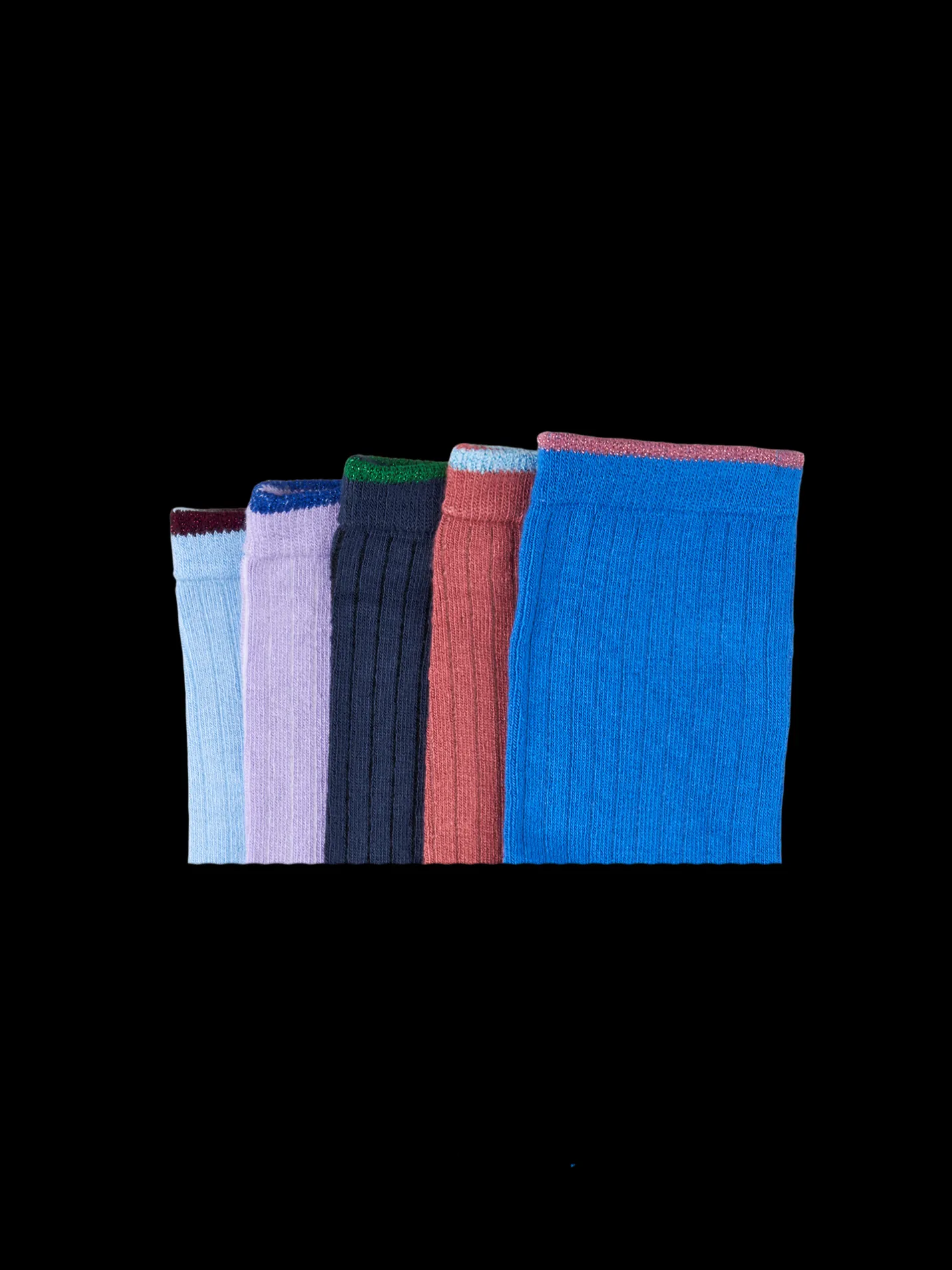 Online Søstrene Grene Schweiz Kindersocken 5er-Pack 34/36 Multi