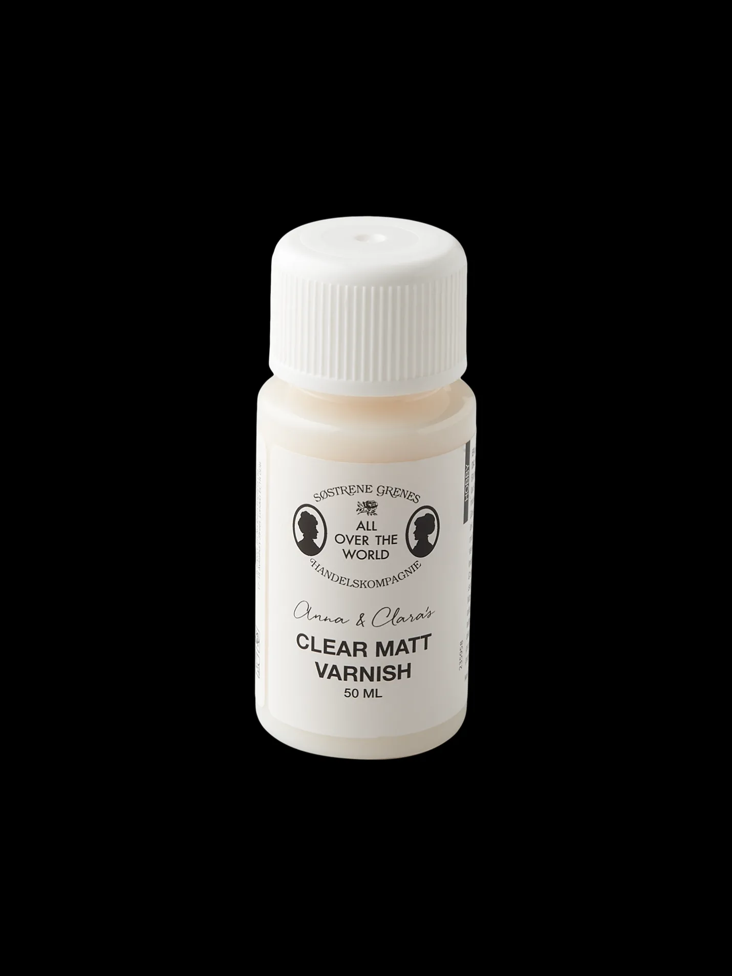 New Søstrene Grene Schweiz Klarer Lack – Matt White
