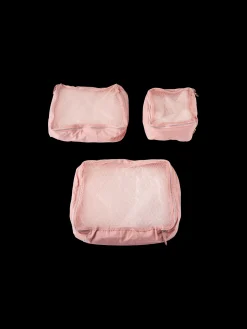 Online Søstrene Grene Schweiz Kleidertaschen-Set Dusty Rose