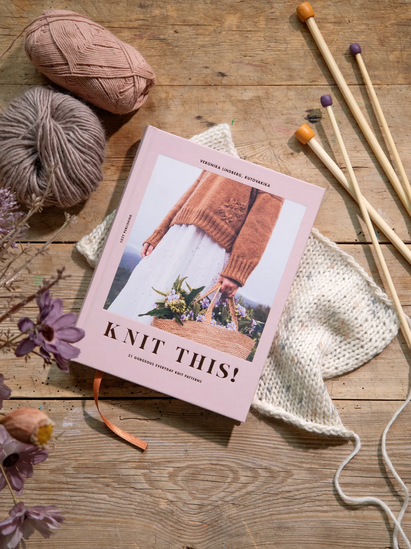 Hot Søstrene Grene Schweiz Knit This Peach