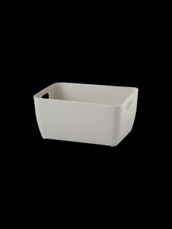 Best Søstrene Grene Schweiz Korb Silver Grey