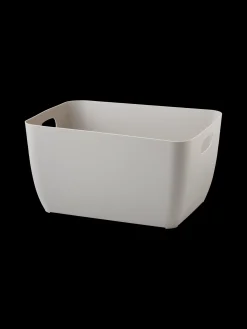 Sale Søstrene Grene Schweiz Korb Silver Grey