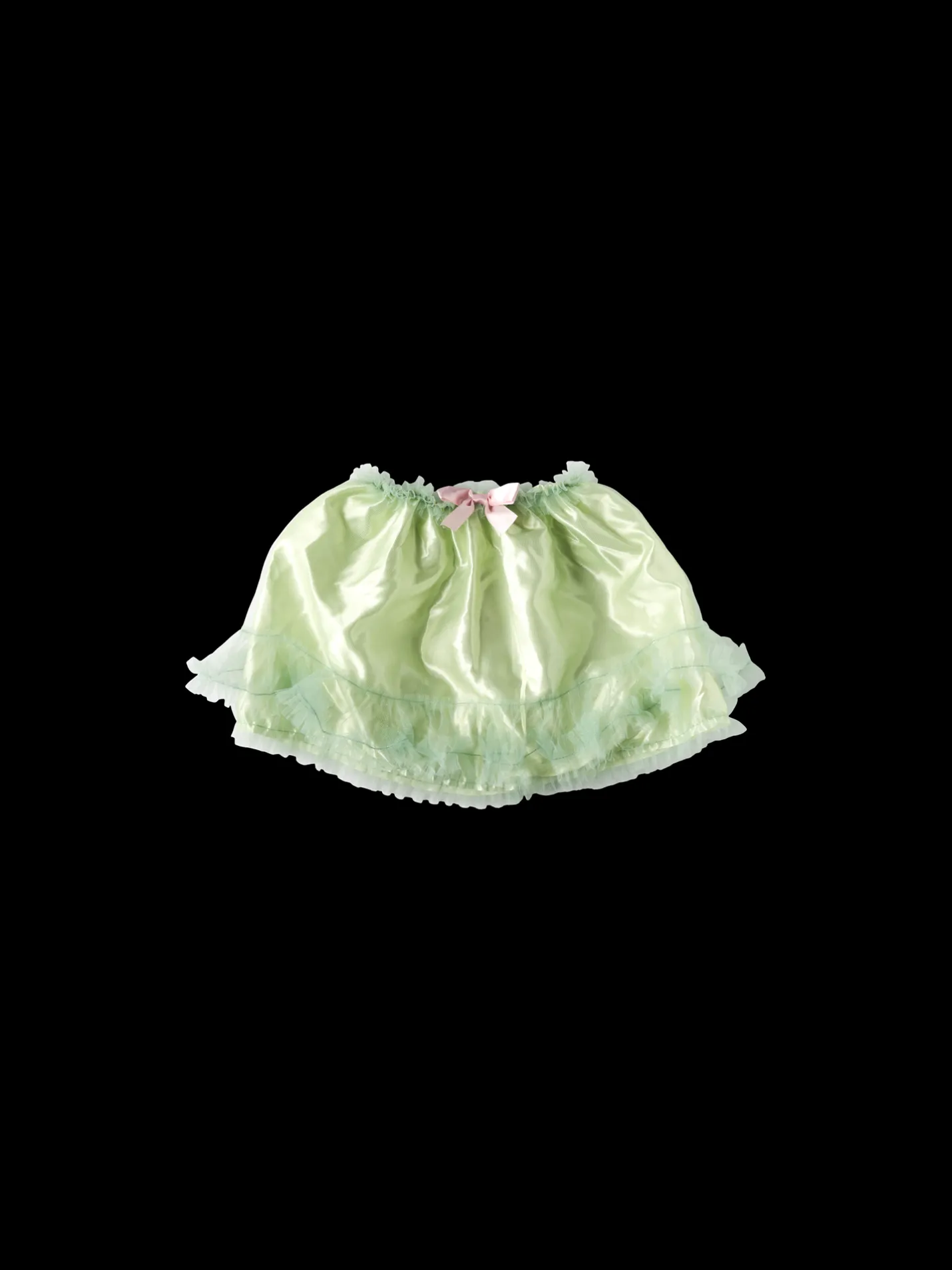 Clearance Søstrene Grene Schweiz Kostüm-Rock Ballerina Spring Green